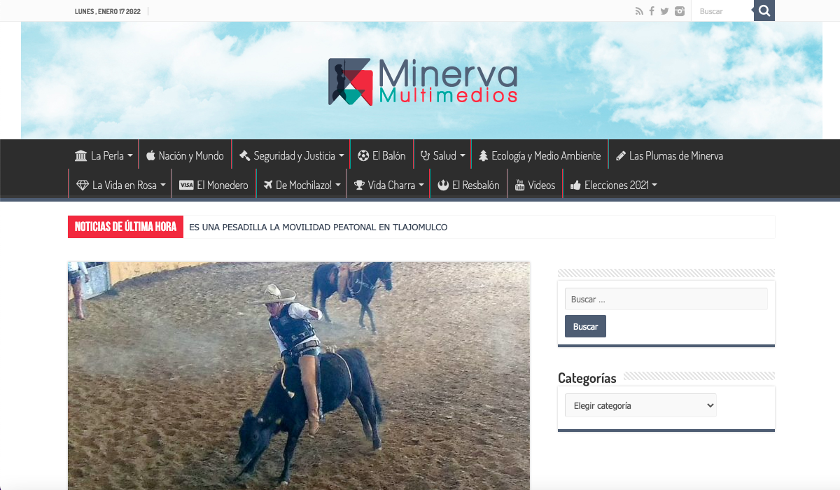Minverva Multimedios